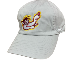 Nike Grey Waldo Dad Hat