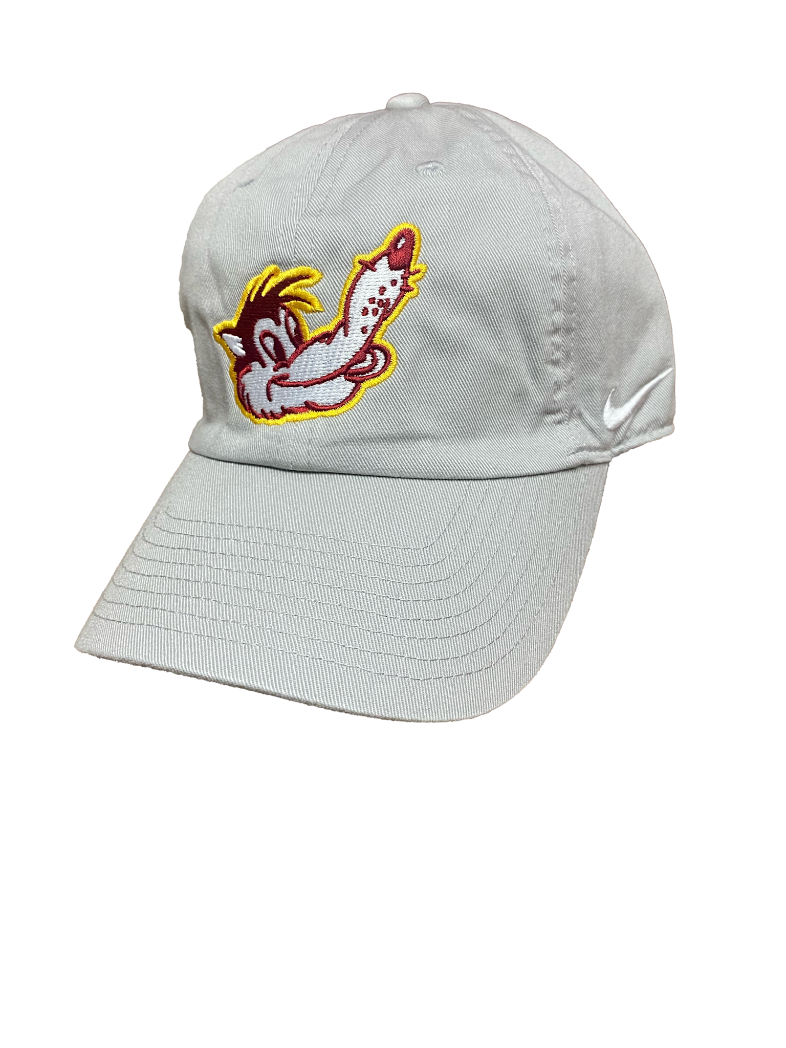 Nike Grey Waldo Dad Hat