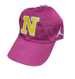 Jordan Maroon N Jordan Hat