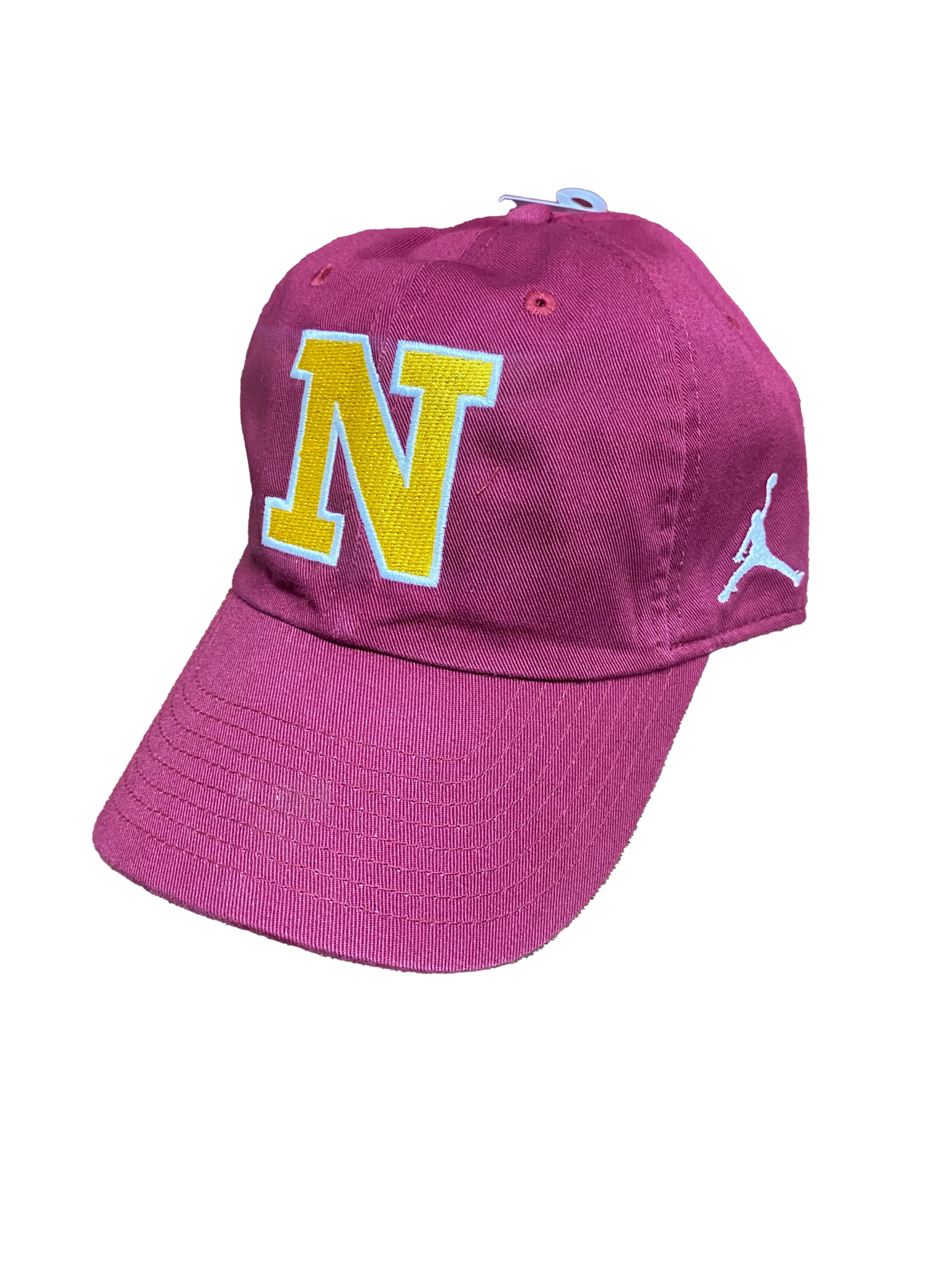 Jordan Maroon N Jordan Hat