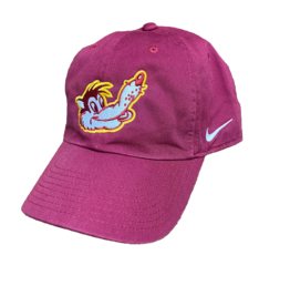 Nike Maroon Waldo Dad Hat