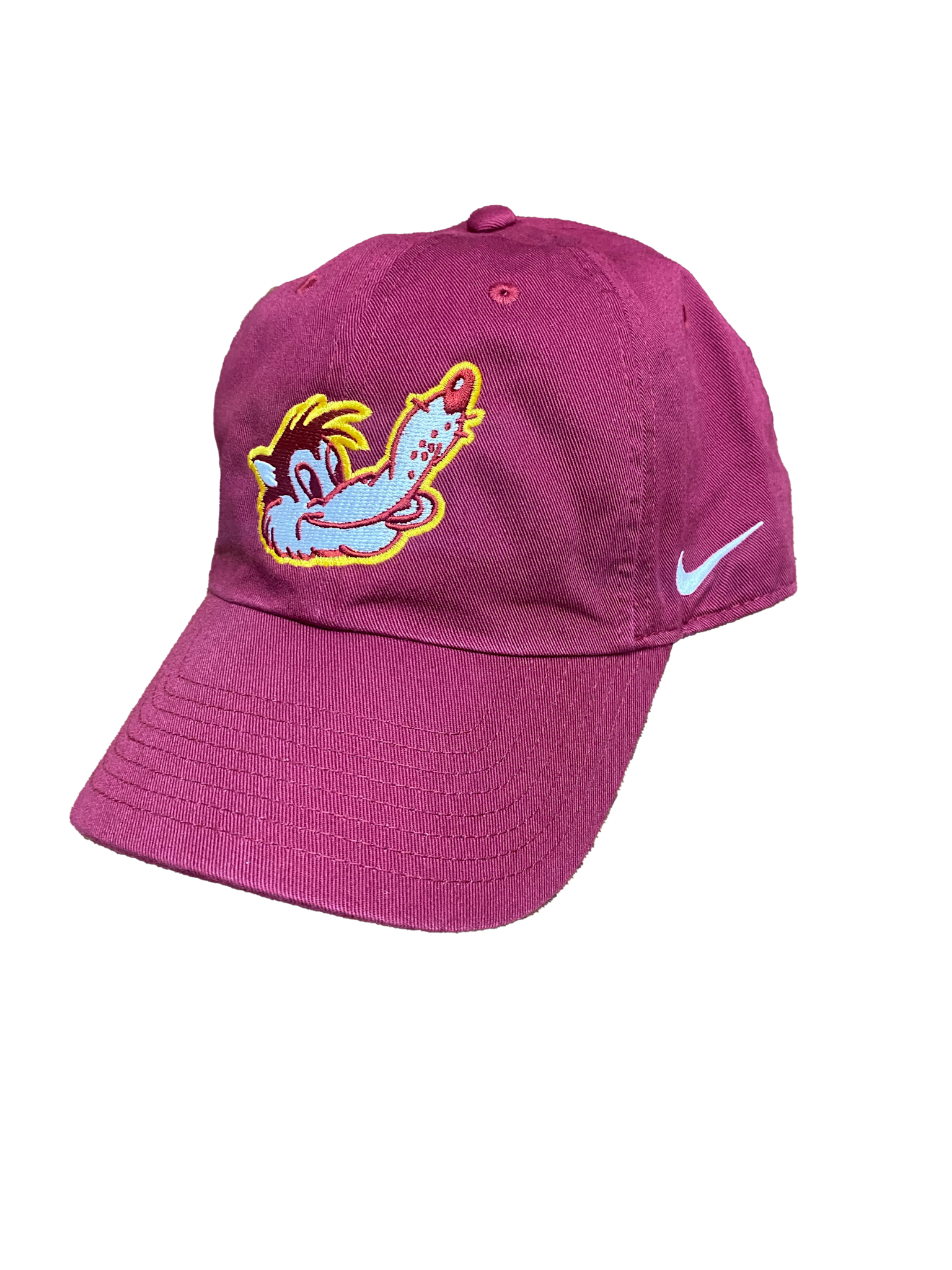 Nike Maroon Waldo Dad Hat