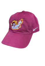 Nike Maroon Waldo Dad Hat