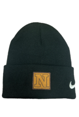 Nike N Leather Patch Beanie