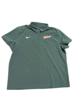 Nike Women's Wolves Dri-Fit Woven Polo