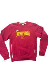 Nike Wolves 1901 Heavy Fleece Crew
