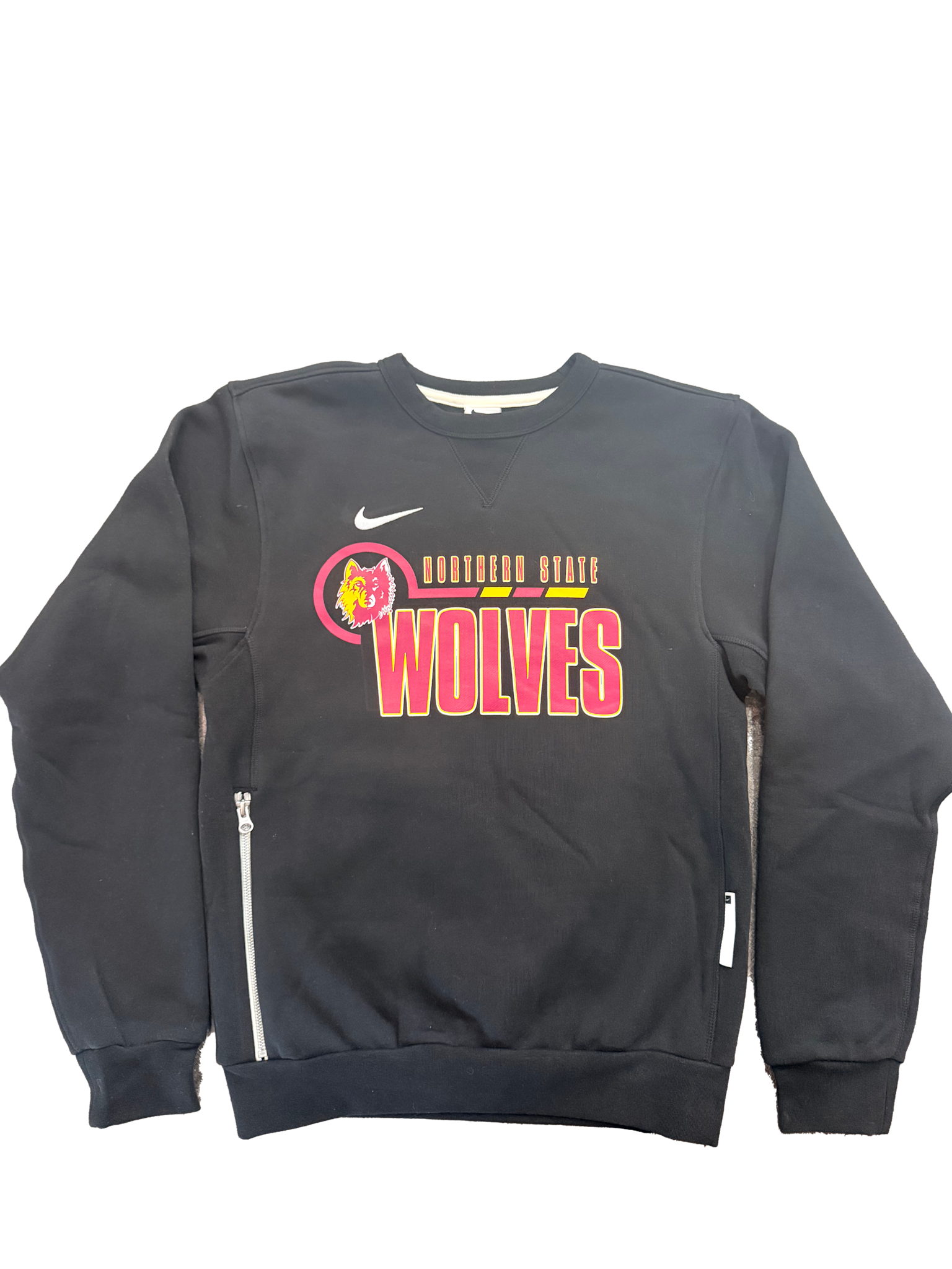 Nike Northern Wolves Heavy Fleece Crew