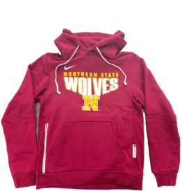 Nike Northern State Wolves Heavy Fleece Hoodie