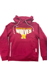 Nike Northern State Wolves Heavy Fleece Hoodie