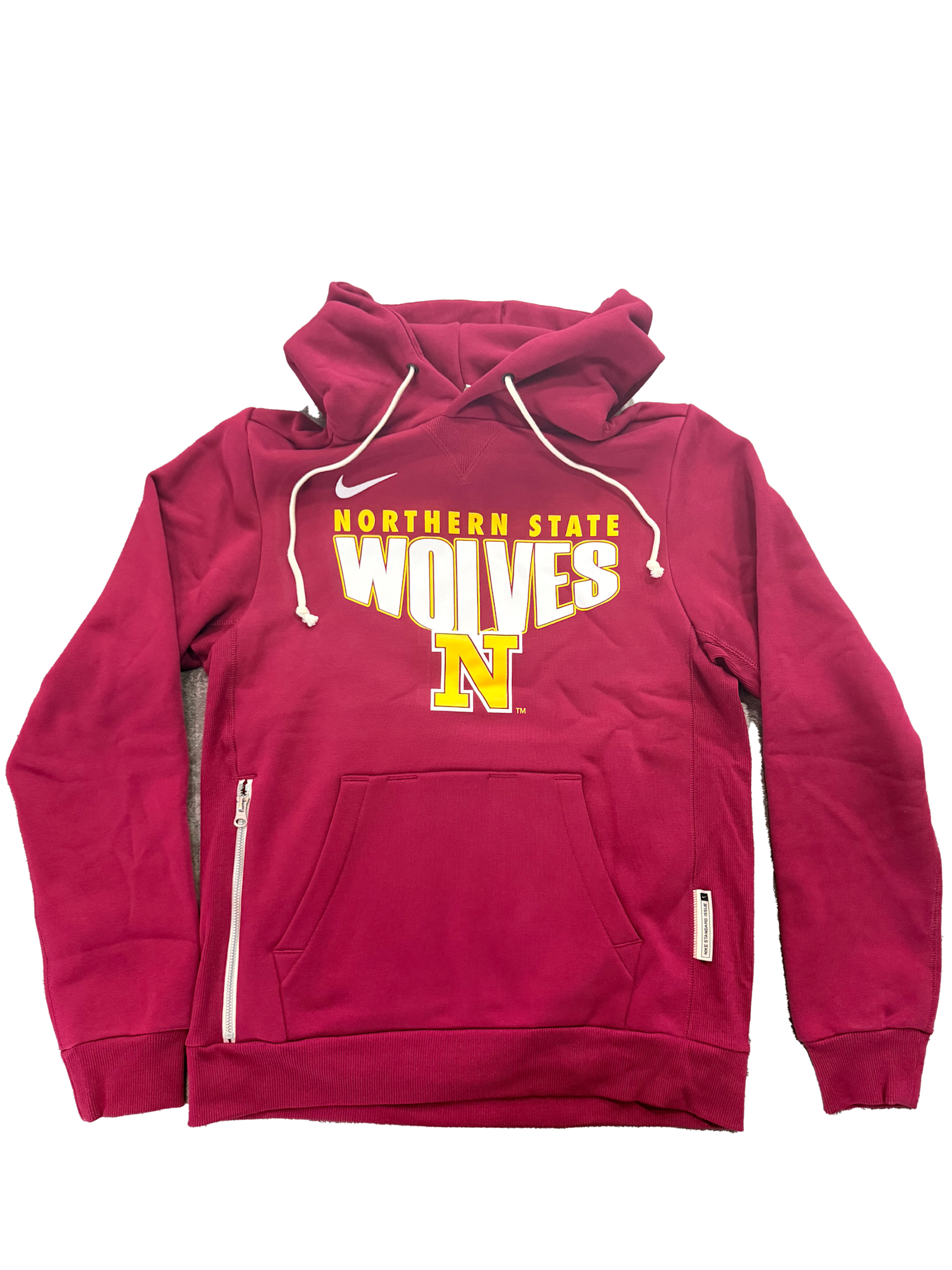 Nike Northern State Wolves Heavy Fleece Hoodie