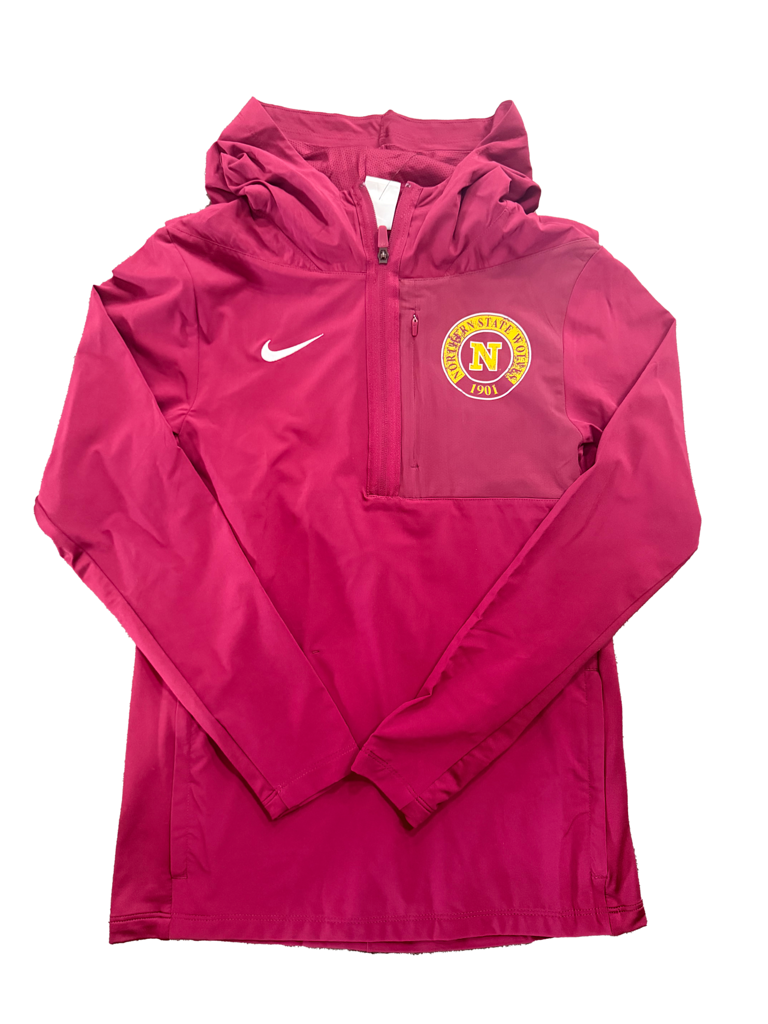 Nike Men's Northern 1901 Lightweight 1/4 Zip Jacket