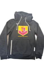Nike Wolfhead Shield Heavy Fleece Hoodie