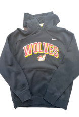 Nike Men's Wolves Waldo Hoodie