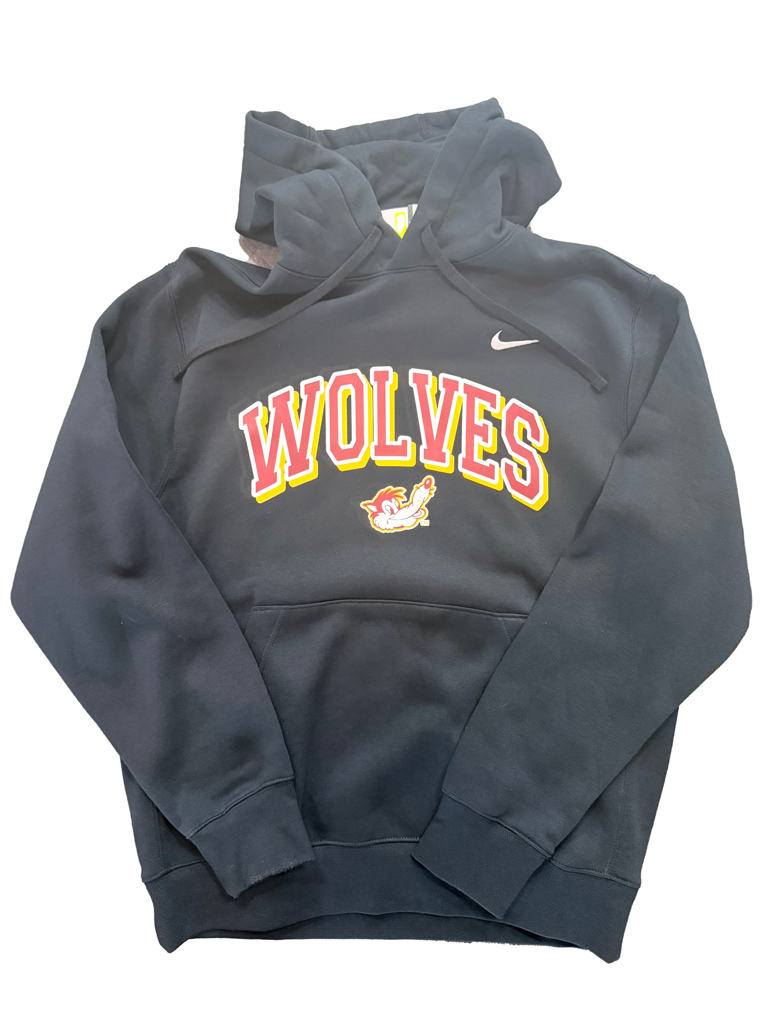 Nike Men's Wolves Waldo Hoodie