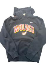 Nike Men's Wolves Waldo Hoodie