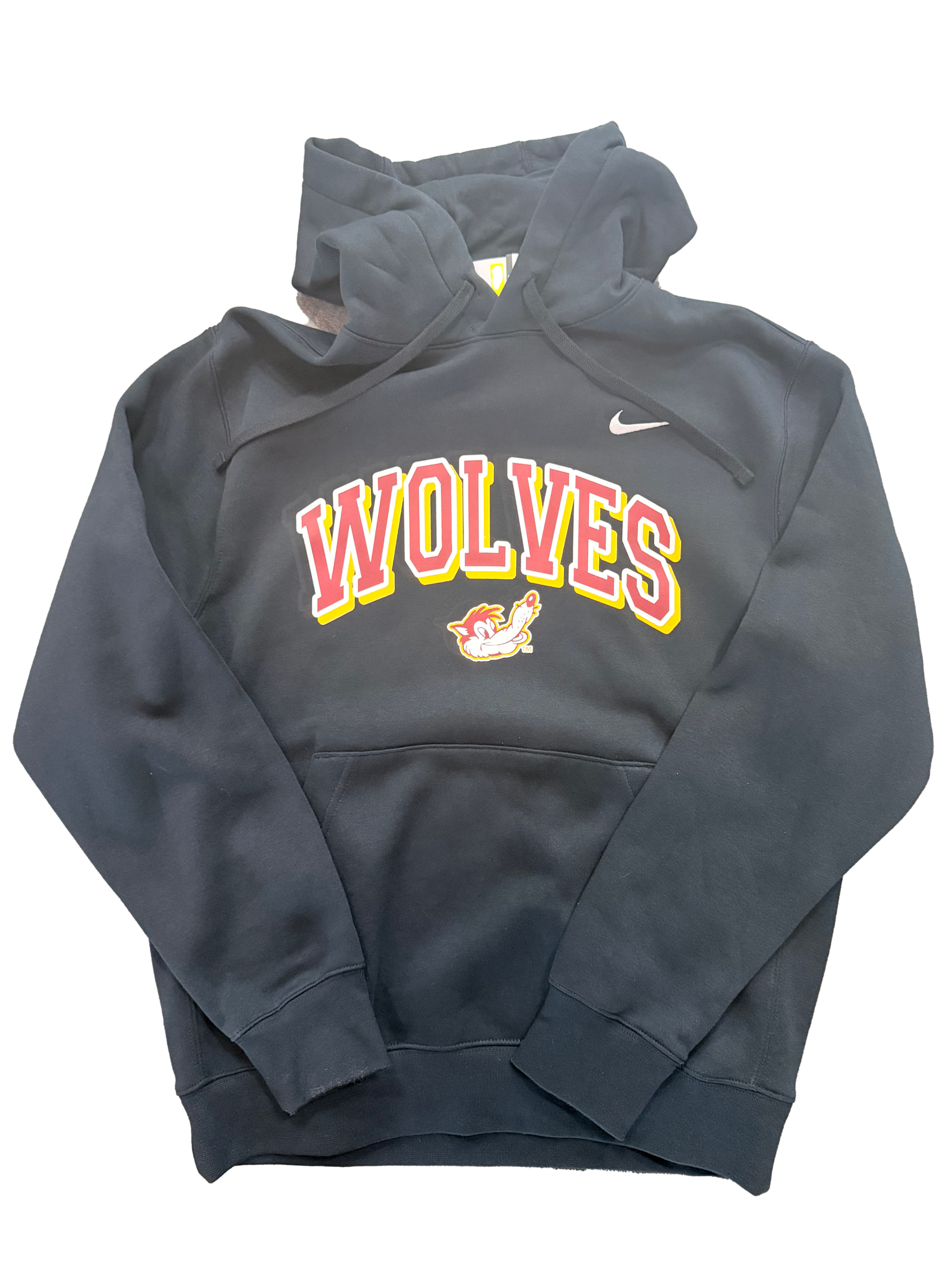 Nike Men's Wolves Waldo Hoodie