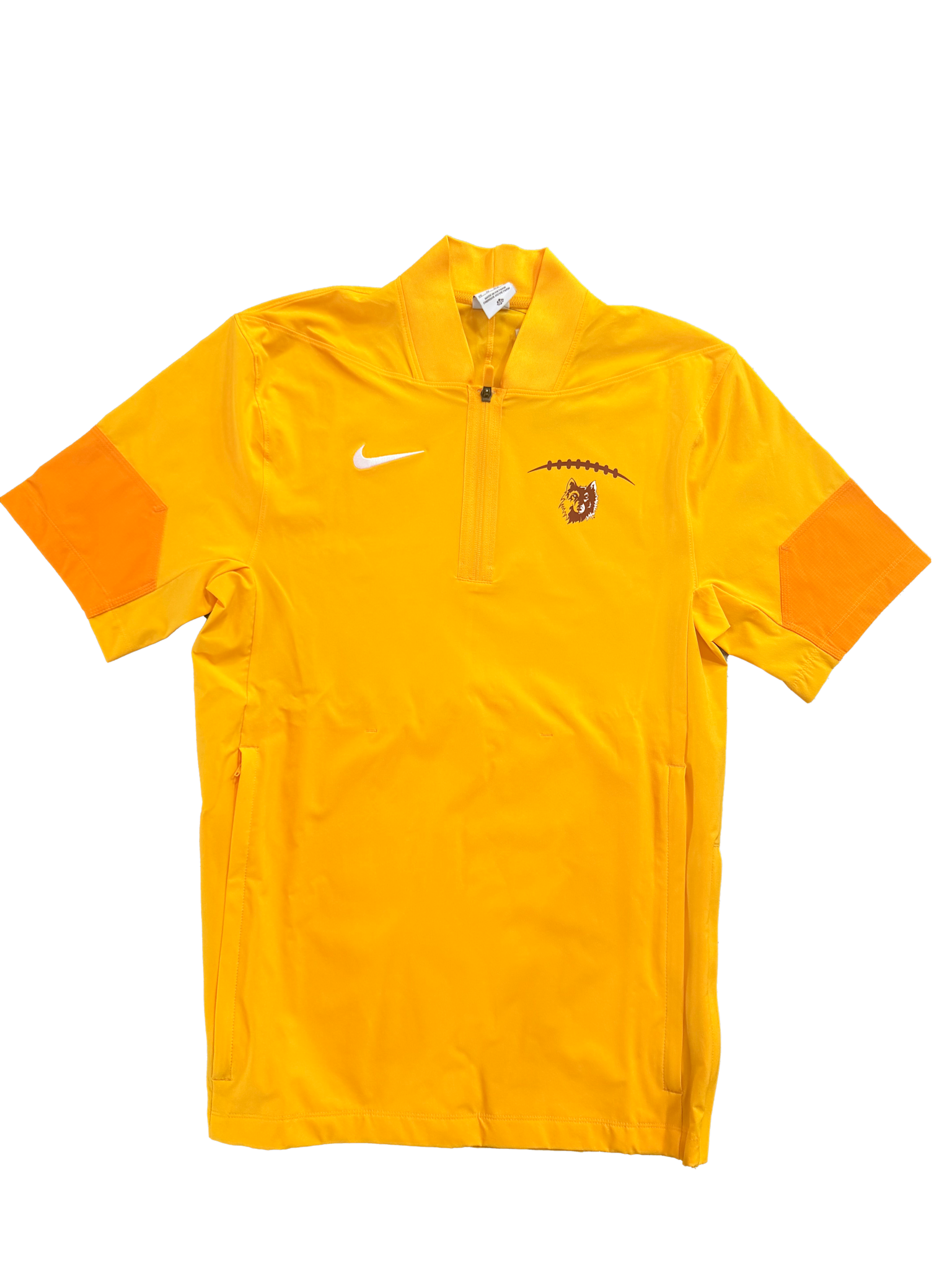 Nike Men's Wolves FootballLightweight Coach Jacket SS
