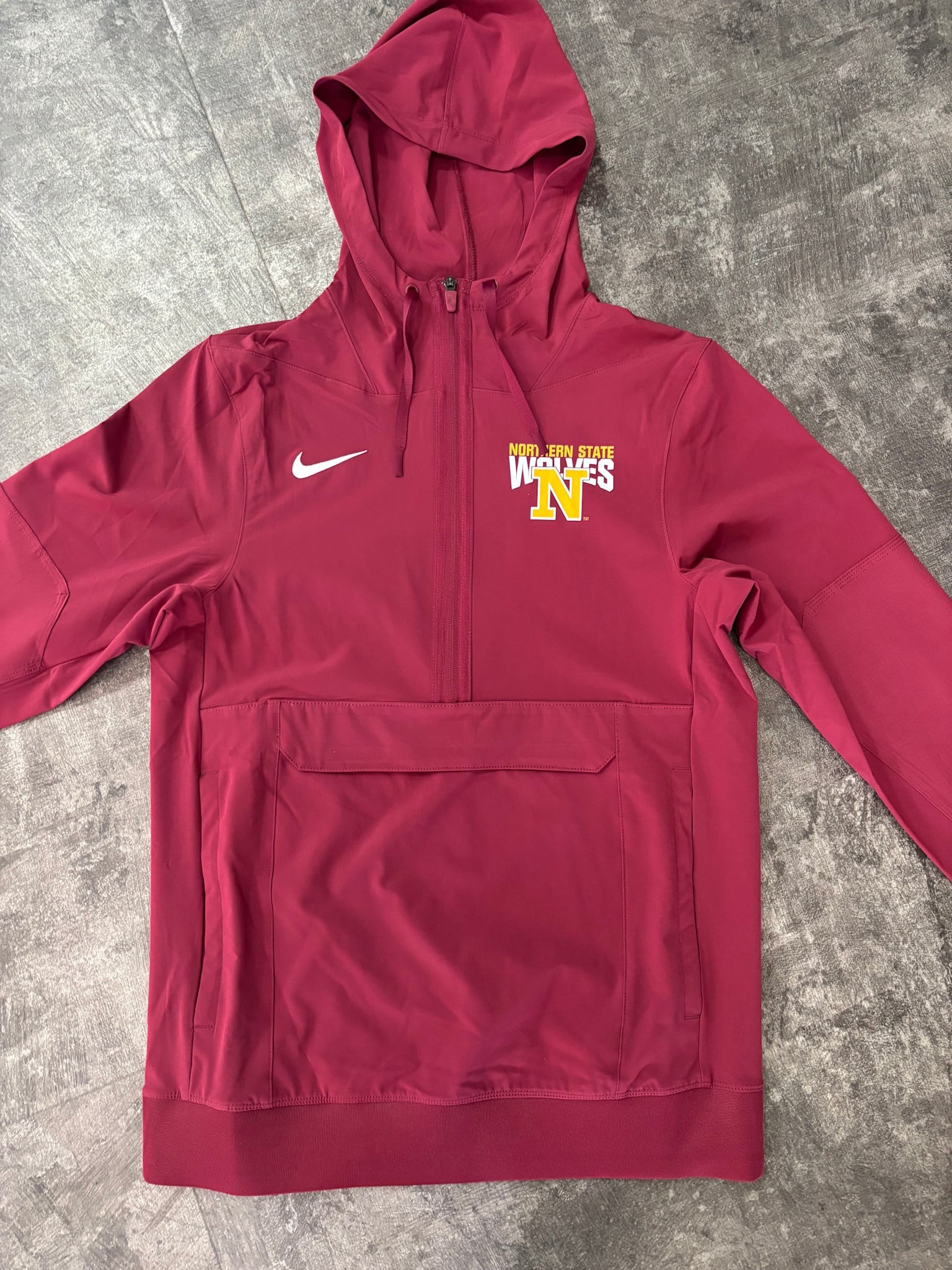 Nike Men's Northern Wolves Team Anorak