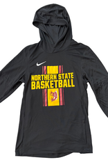 Nike Men's NSU Basketball Lightweight Hoodie LS