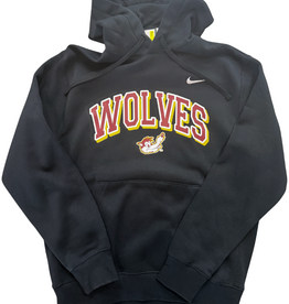 Nike Men's Wolves Waldo Hoodie
