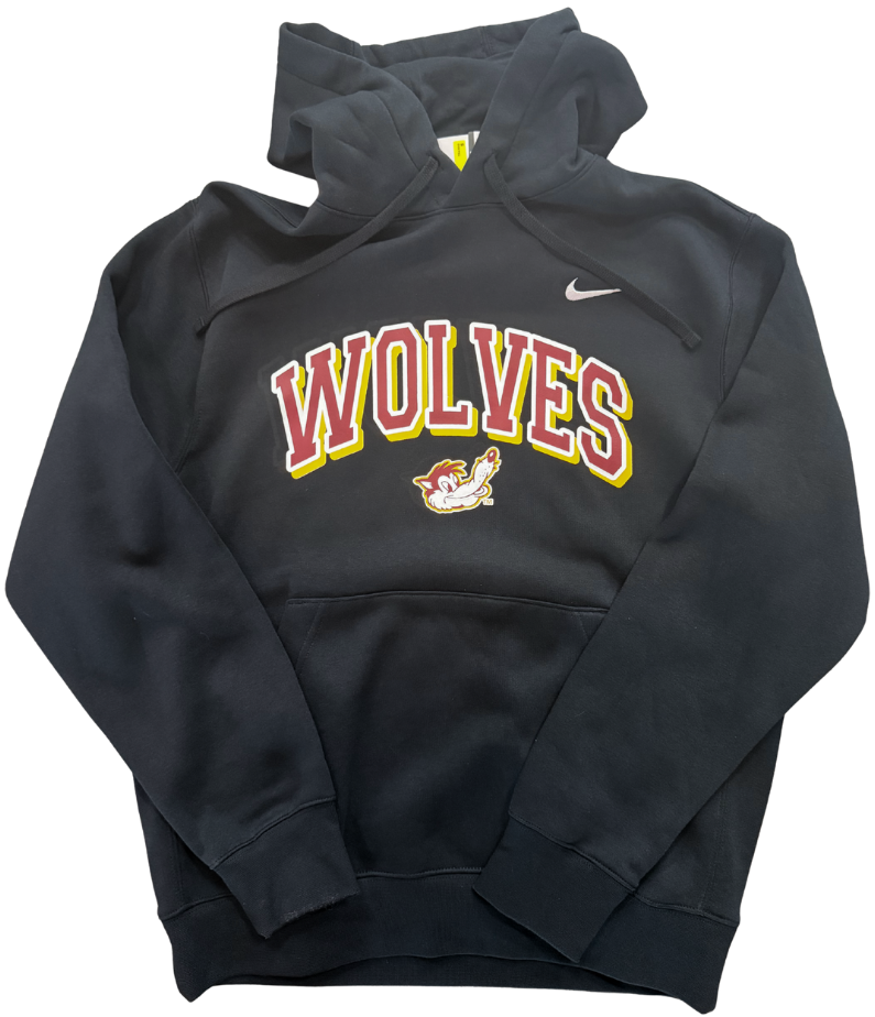 Nike Men's Wolves Waldo Hoodie