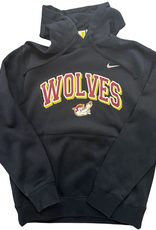 Nike Men's Wolves Waldo Hoodie