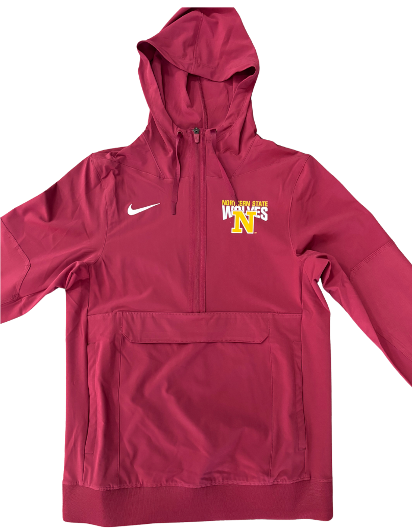 Nike Men's Northern Wolves Team Anorak