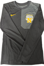 Nike Men's Wolves N Coach LS Top