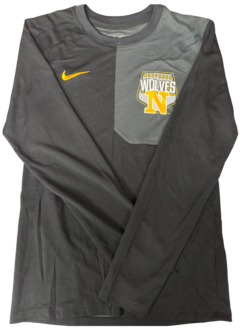 Nike Men's Wolves N Coach LS Top