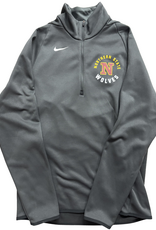 Nike Men's Northern State Wolves Therma LS 1/4 Zip