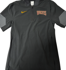 Nike Men's Wolves Lightweight Coach Jacket SS