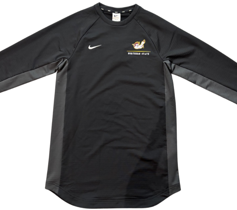 Nike Men's Northern St Waldo Pregame LS