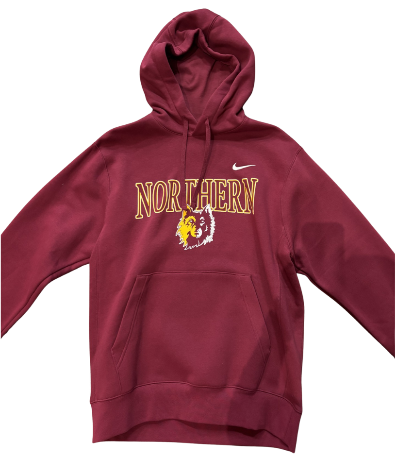 Nike Men's Northern Wolves Hoodie