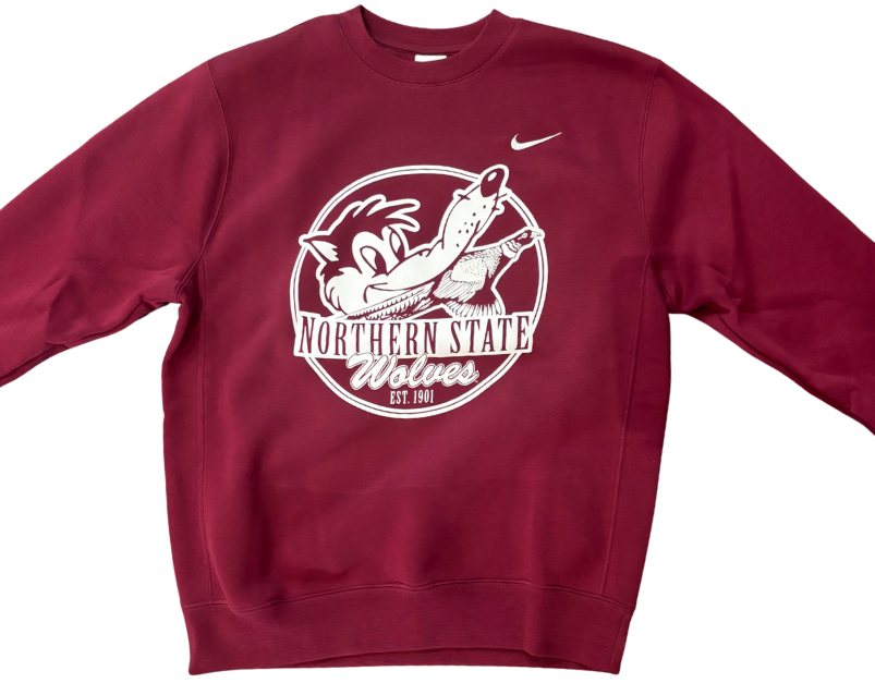 Nike Men's Waldo & Ringneck Crew