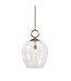Calix 1 Lt Pendant Brass