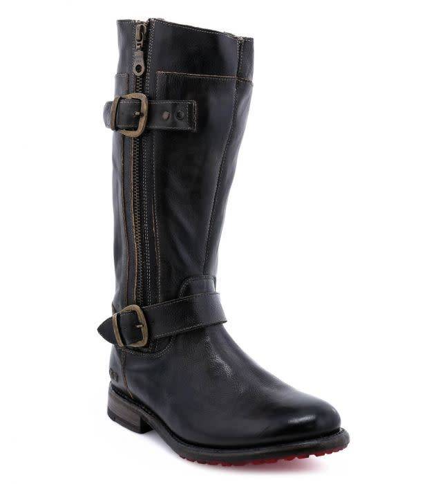 bed stu gogo boots black