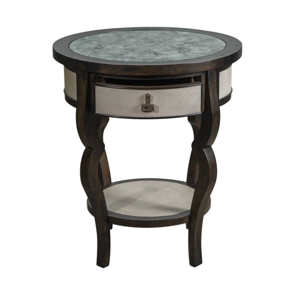 Remy Accent Table