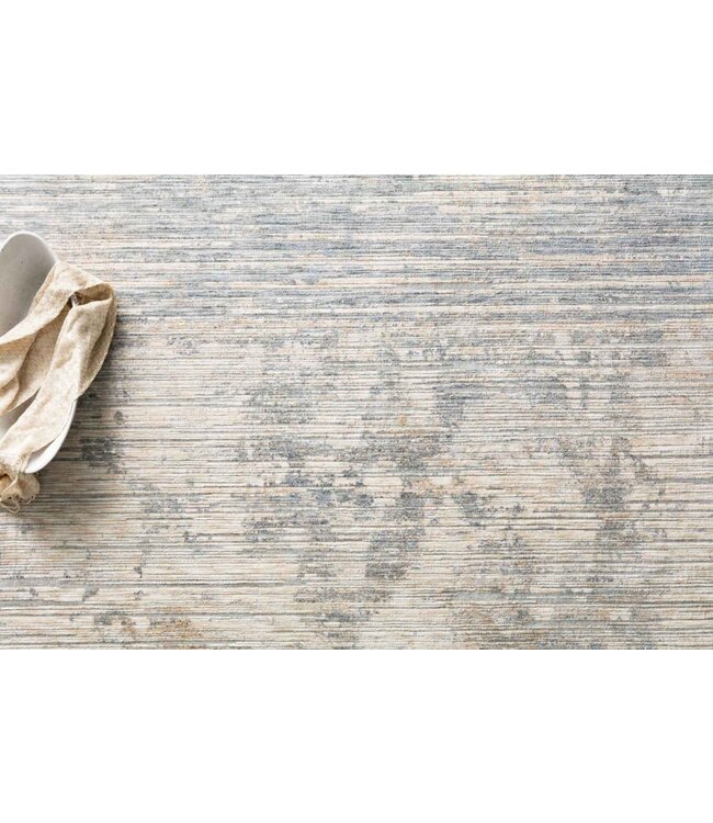 Pandora Rug Ivory Blue