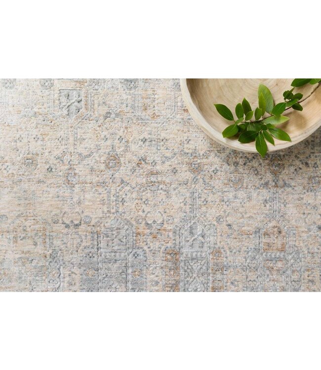 Pandora Collection Ivory/Mist