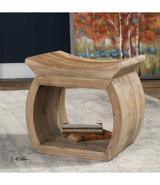 Connor Accent Stool