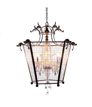 Luna Bella Lazare Chandelier