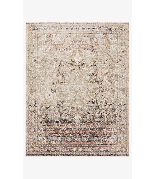 Theia Collection Taupe/Brick