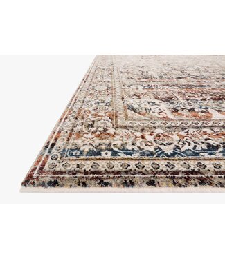 Theia Collection Taupe/Brick