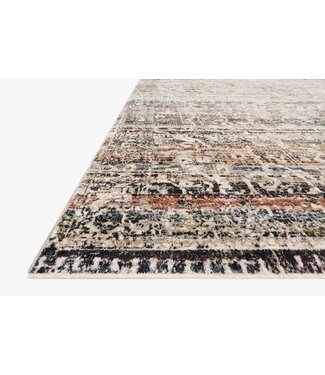 Theia Rug Taupe/Multi