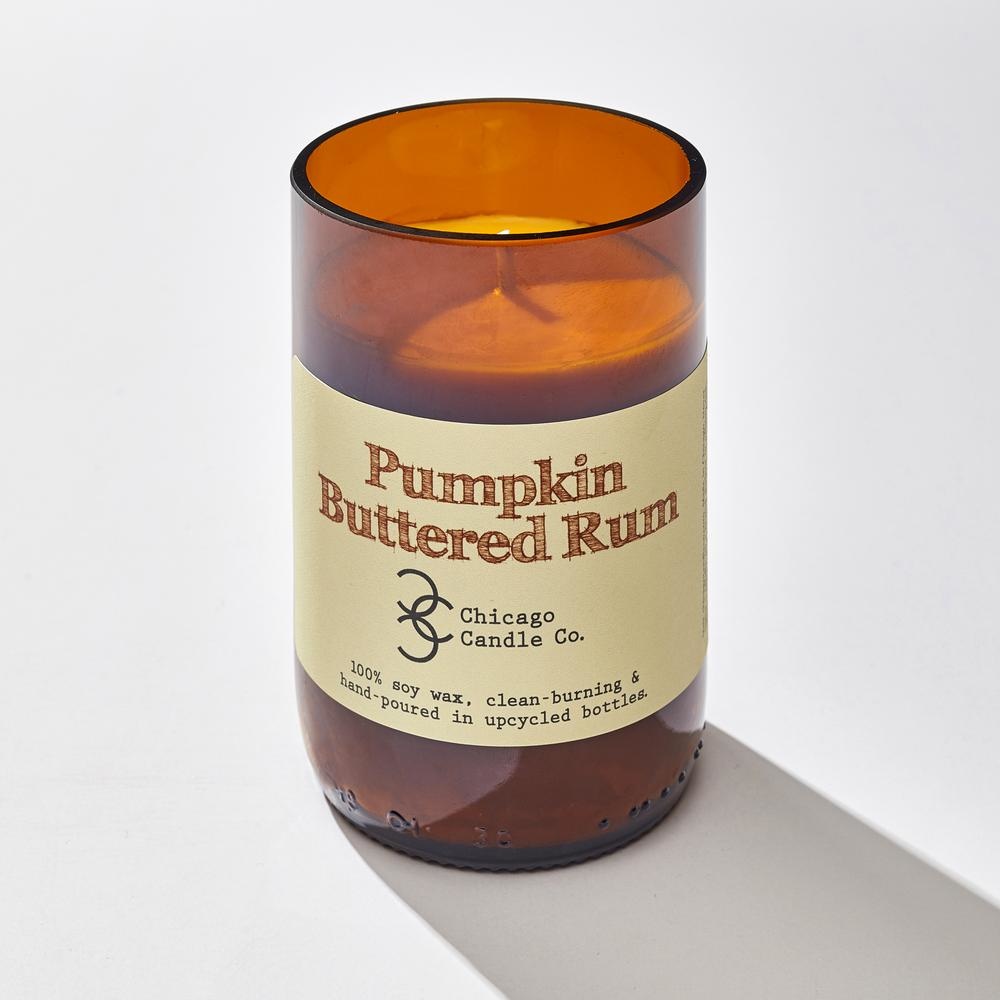 Pumpkin Rum Candle 11oz
