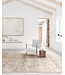Theia Rug Natural/Rust