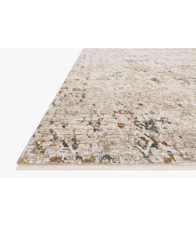 Theia Rug Multi/Natural
