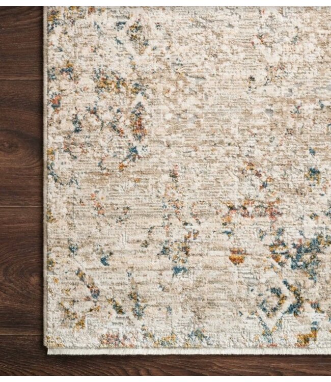 Theia Rug Multi/Natural