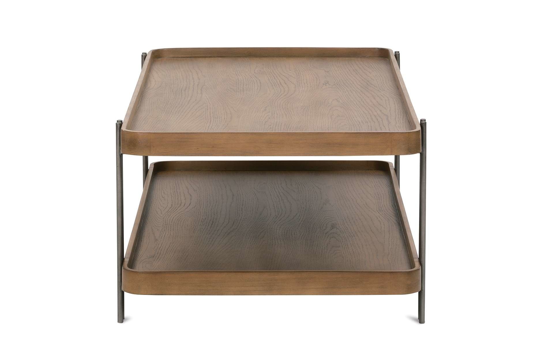 Nomad Rectangle Cocktail Table