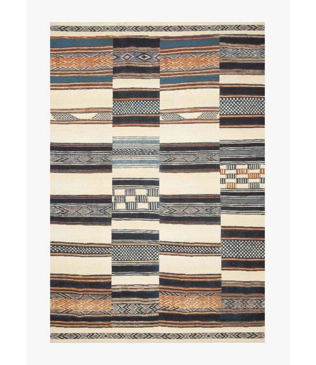 Mika Rug Ivory/Multi